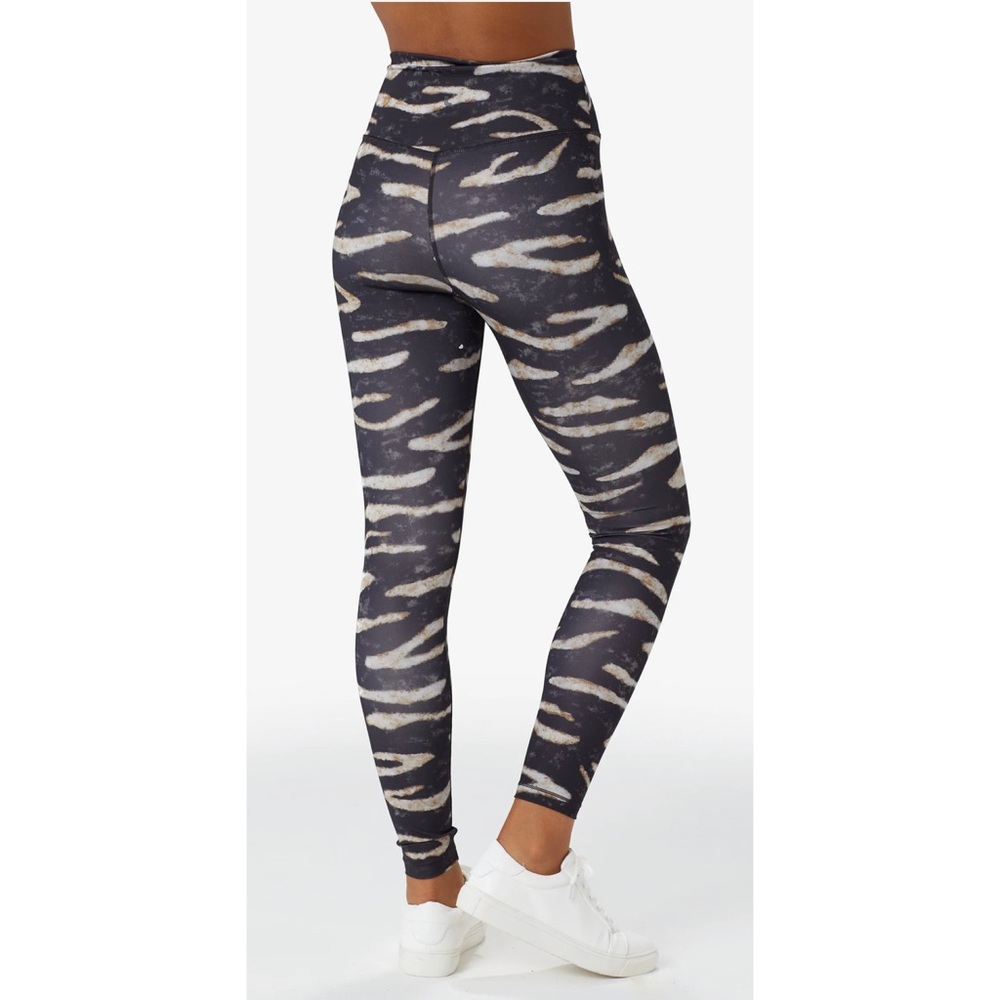Lole Burst High Waisted Ankle Leggings - Picture 3 of 13
